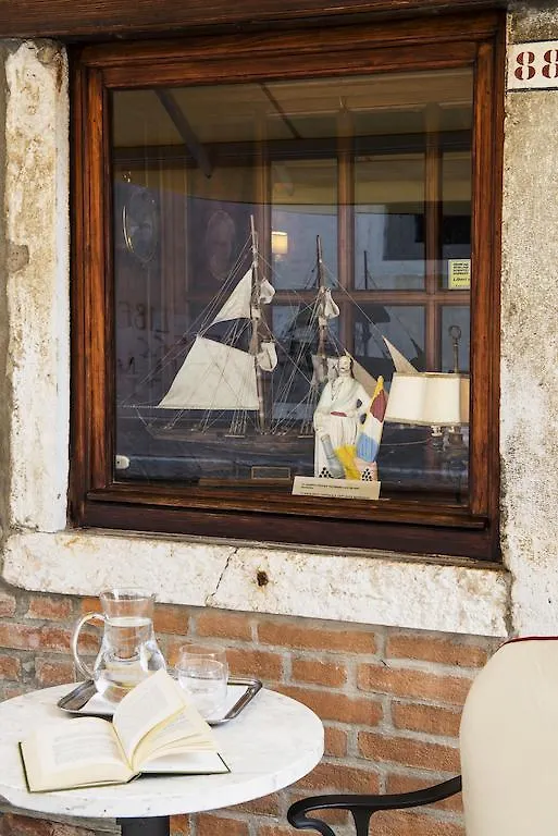 Hotel Agli Alboretti Venetië