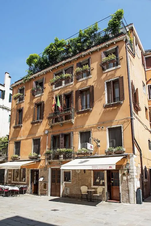 Hotel Agli Alboretti Venetië