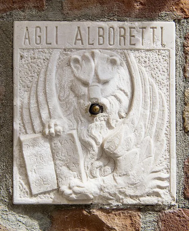 Hotel Agli Alboretti Venetië 3*,  Italië
